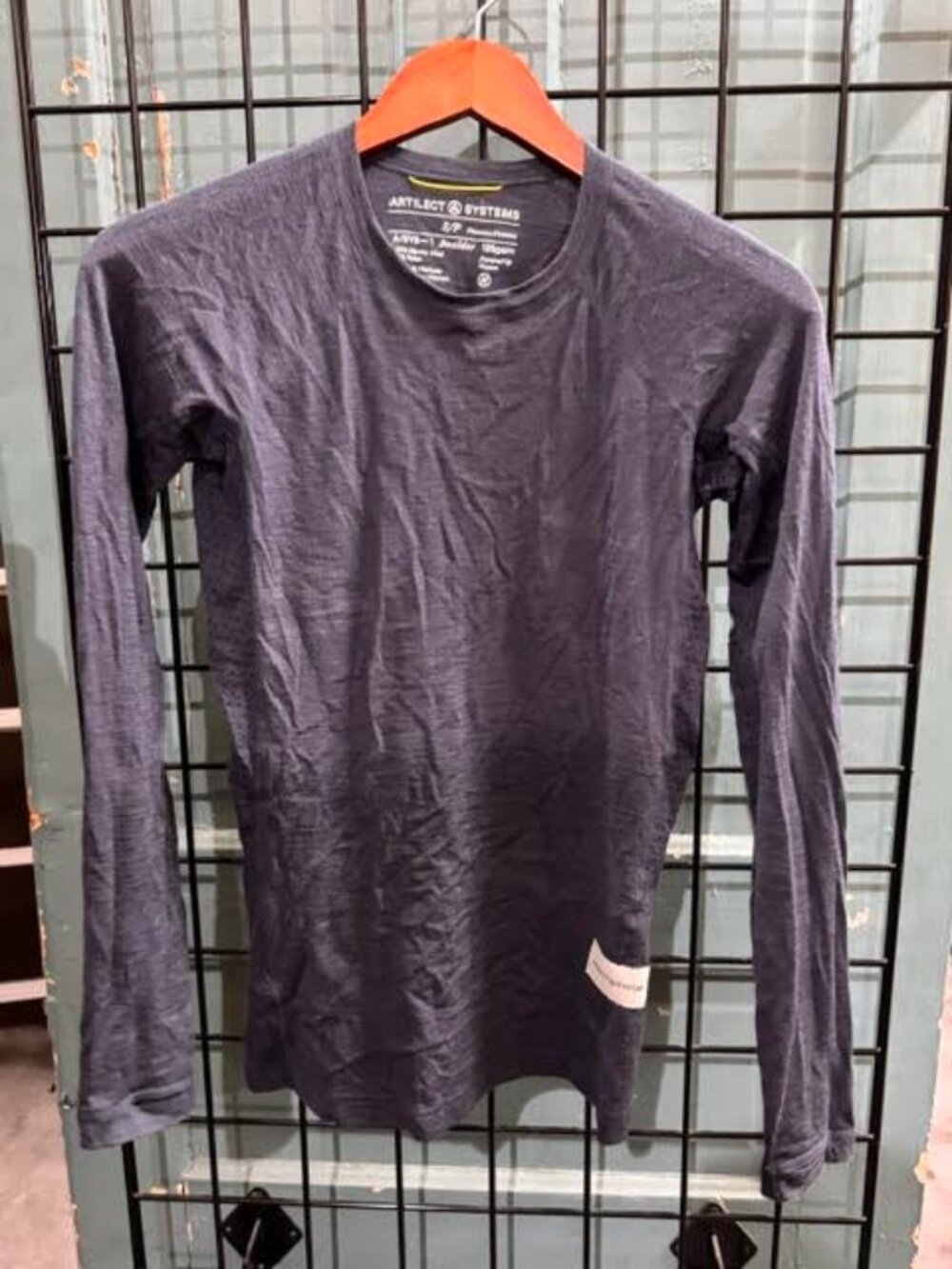 Womens Artilect Systems Thermal Long Sleeve